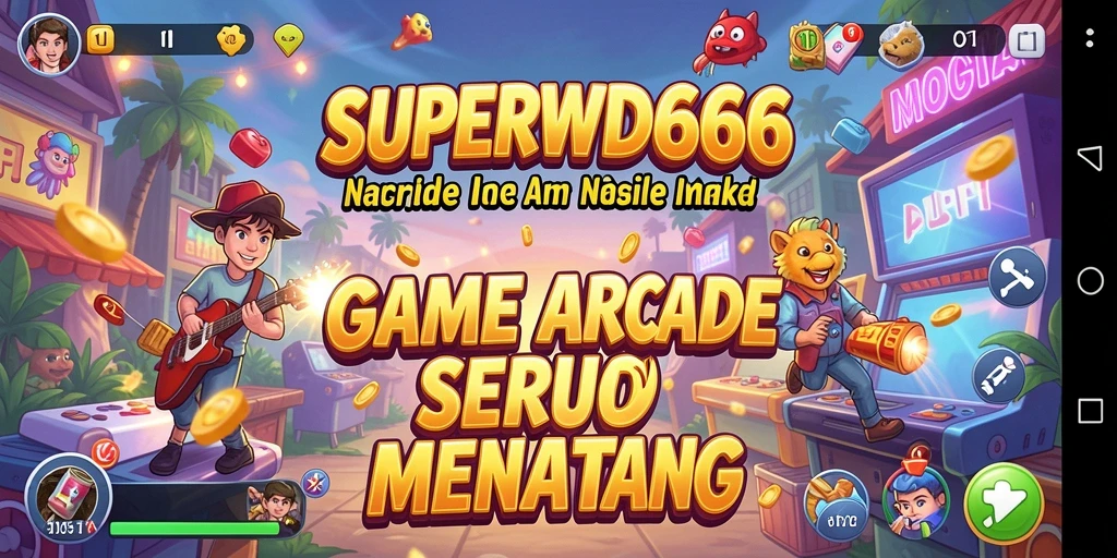 Gameplay menarik dari SUPERWD666 dengan tantangan seru.