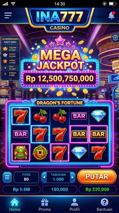 Fitur keamanan aplikasi in777 yang terpercaya dan terjamin.